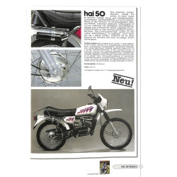 Zündapp Prospekte Moped, Mokick, Kleinkraftrad & Leichtkraftrad 1953-84