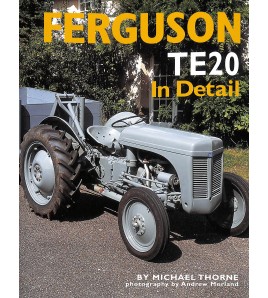 Ferguson TE20 In Detail