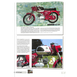 Zündapp Prospekte Moped, Mokick, Kleinkraftrad & Leichtkraftrad 1953-84