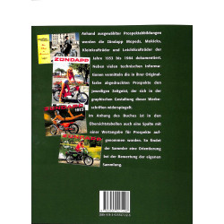 Zündapp Prospekte Moped, Mokick, Kleinkraftrad & Leichtkraftrad 1953-84