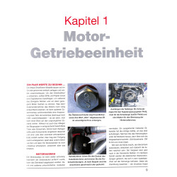 Das Vespa Schrauberhandbuch  Vespa Reparatieboek
