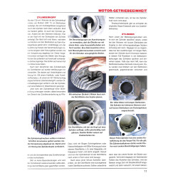 Das Vespa Schrauberhandbuch  Vespa Reparatieboek