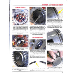 Das Vespa Schrauberhandbuch  Vespa Reparatieboek