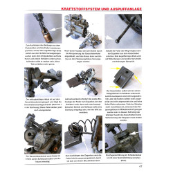 Das Vespa Schrauberhandbuch  Vespa Reparatieboek
