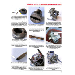 Das Vespa Schrauberhandbuch  Vespa Reparatieboek