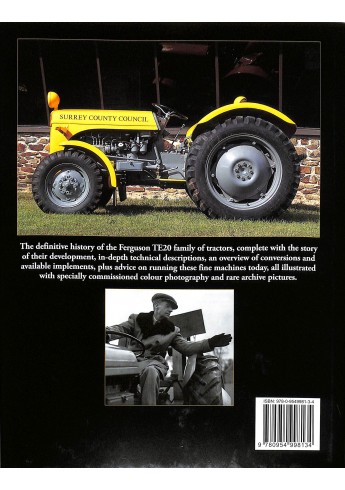 Ferguson TE20 In Detail