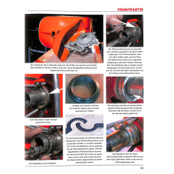 Das Vespa Schrauberhandbuch  Vespa Reparatieboek