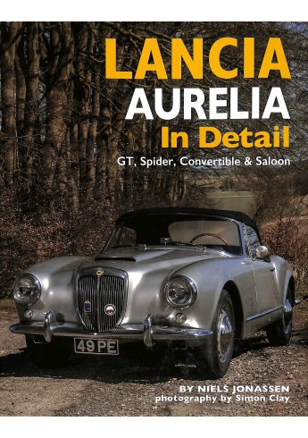Lancia Aurelia In Detail Lancia Aurelia In Detail