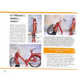 le Vélo Solex de monpère / De Velo Solex van mijn Vader