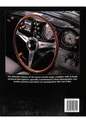 Lancia Aurelia In Detail