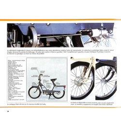 le Vélo Solex de monpère / De Velo Solex van mijn Vader