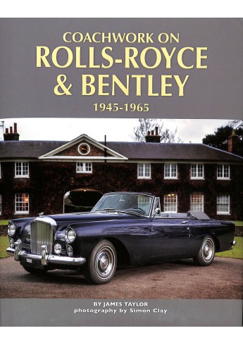 Rolls-Royce en Bentley, 1945-1965 Rolls-Royce en Bentley, 1945-1965