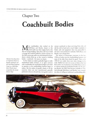 Rolls-Royce en Bentley, 1945-1965