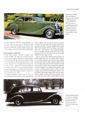 Rolls-Royce en Bentley, 1945-1965