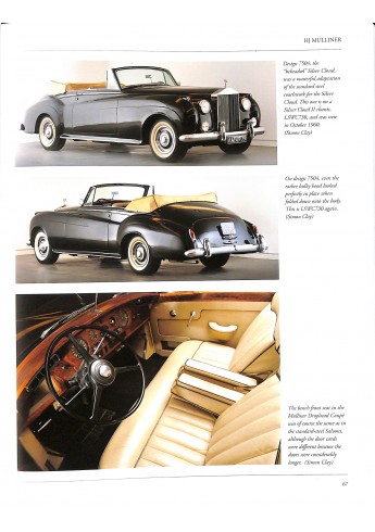 Rolls-Royce en Bentley, 1945-1965