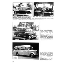 Borgward Lastwagen und Omnibusse 1945 - 1961 / Borgward vrachtwagen en bussen 