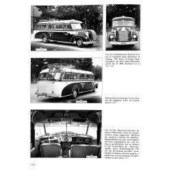 Borgward Lastwagen und Omnibusse 1945 - 1961 / Borgward vrachtwagen en bussen 