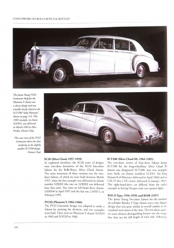 Rolls-Royce en Bentley, 1945-1965
