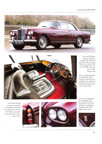 Rolls-Royce en Bentley, 1945-1965