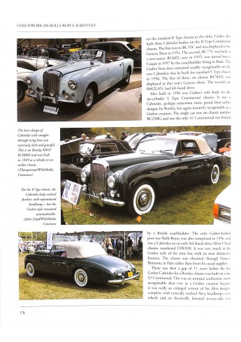 Rolls-Royce en Bentley, 1945-1965