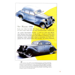Goliath - Borgward - Lloyd  -    Pkw im Spiegel der Werbegraphik 1931- 1961