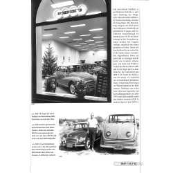 DKW Personenwagen 1950-1966 Der AUTO UNION aus Düsseldorf und Ingolstadt von Jörg Sprengelmeye