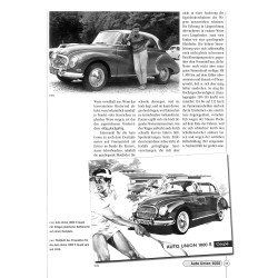 DKW Personenwagen 1950-1966 Der AUTO UNION aus Düsseldorf und Ingolstadt von Jörg Sprengelmeye