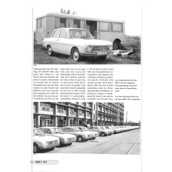 DKW Personenwagen 1950-1966 Der AUTO UNION aus Düsseldorf und Ingolstadt von Jörg Sprengelmeye