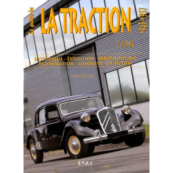 Le guide de La Traction - Citroën