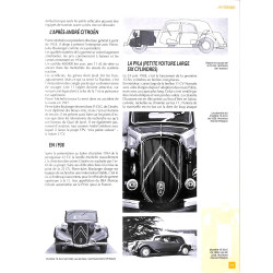 Le guide de La Traction - Citroën