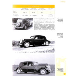 Le guide de La Traction - Citroën