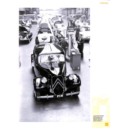 Le guide de La Traction - Citroën