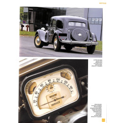 Le guide de La Traction - Citroën