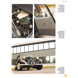 Le guide de La Traction - Citroën