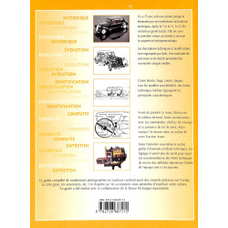 Le guide de La Traction - Citroën