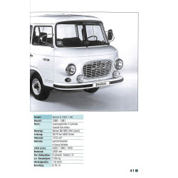 DDR Omnibusse Typenkompass 1945-1990