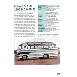 DDR Omnibusse Typenkompass 1945-1990