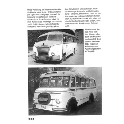 DDR Omnibusse Typenkompass 1945-1990
