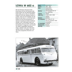 DDR Omnibusse Typenkompass 1945-1990