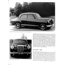 Das große Mercedes-Ponton-Buch
