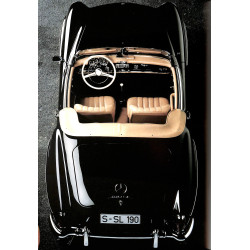 Das große Mercedes-Ponton-Buch