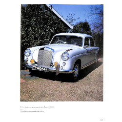 Das große Mercedes-Ponton-Buch