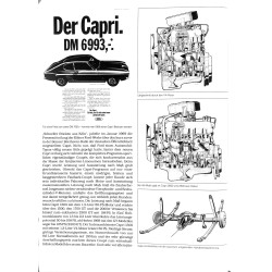 Das Grosse Ford Capri Buch 
