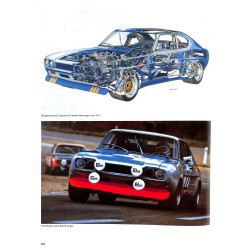 Das Grosse Ford Capri Buch 