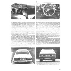 Das Grosse Ford Capri Buch 