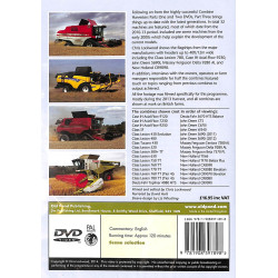 Combine Harvesters part 3 - 2010-2013