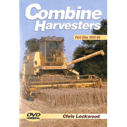 Combine Harvesters: Part One 1941-1984