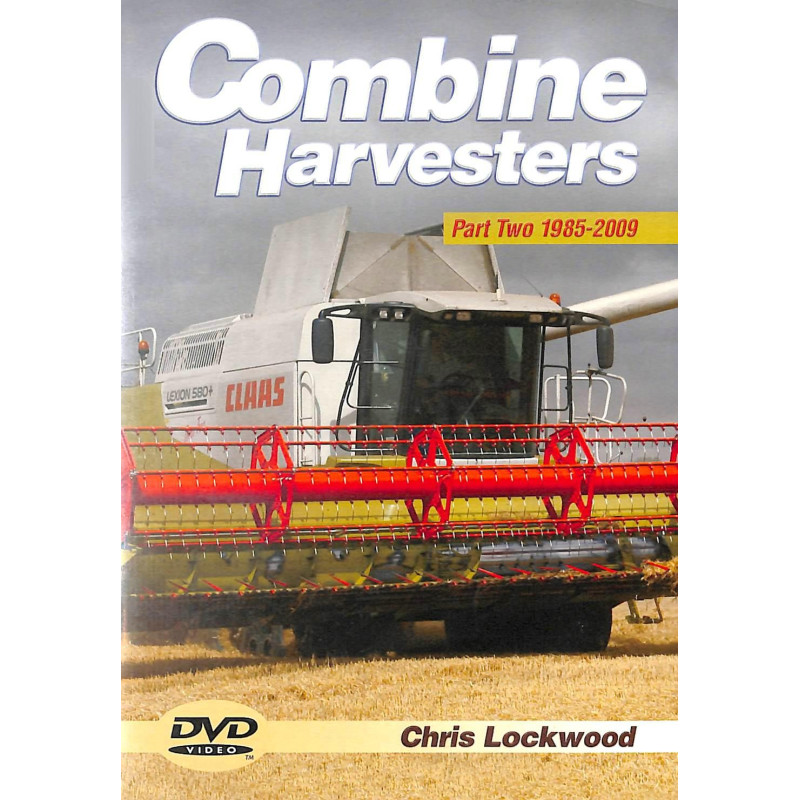 Combine Harvesters: Part Two 1985-2009