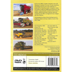 Combine Harvesters: Part Two 1985-2009