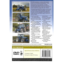 Ford Tractors 1965-1995: three decades of achievement